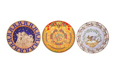 Lot 93 - VERSACE, ITALY FOR ROSENTHAL