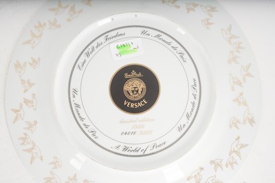 Lot 93 - VERSACE, ITALY FOR ROSENTHAL