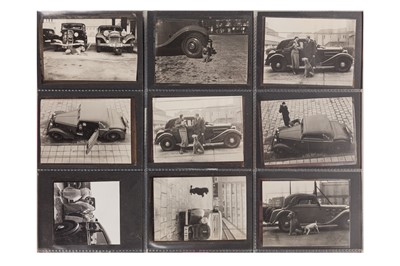 Lot 345 - Stephen (d.1990) and Zoltán Glass (1903-1981)