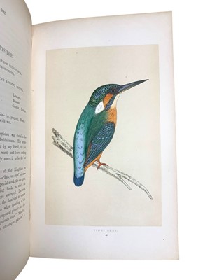 Lot 114 - Morris (Rev. F. O.) A History of British Birds