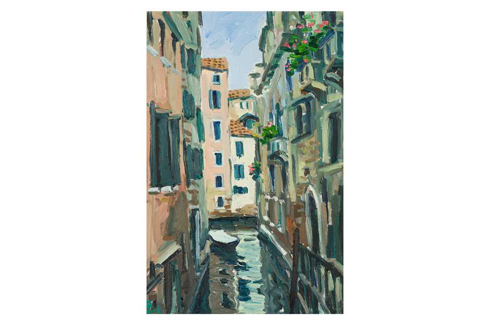 Lot 114 - PHAM LUAN (VIETNAMESE, b.1954)