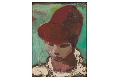 Lot 113 - LUU CONG NHAN (VIETNAMESE, 1931-2007)