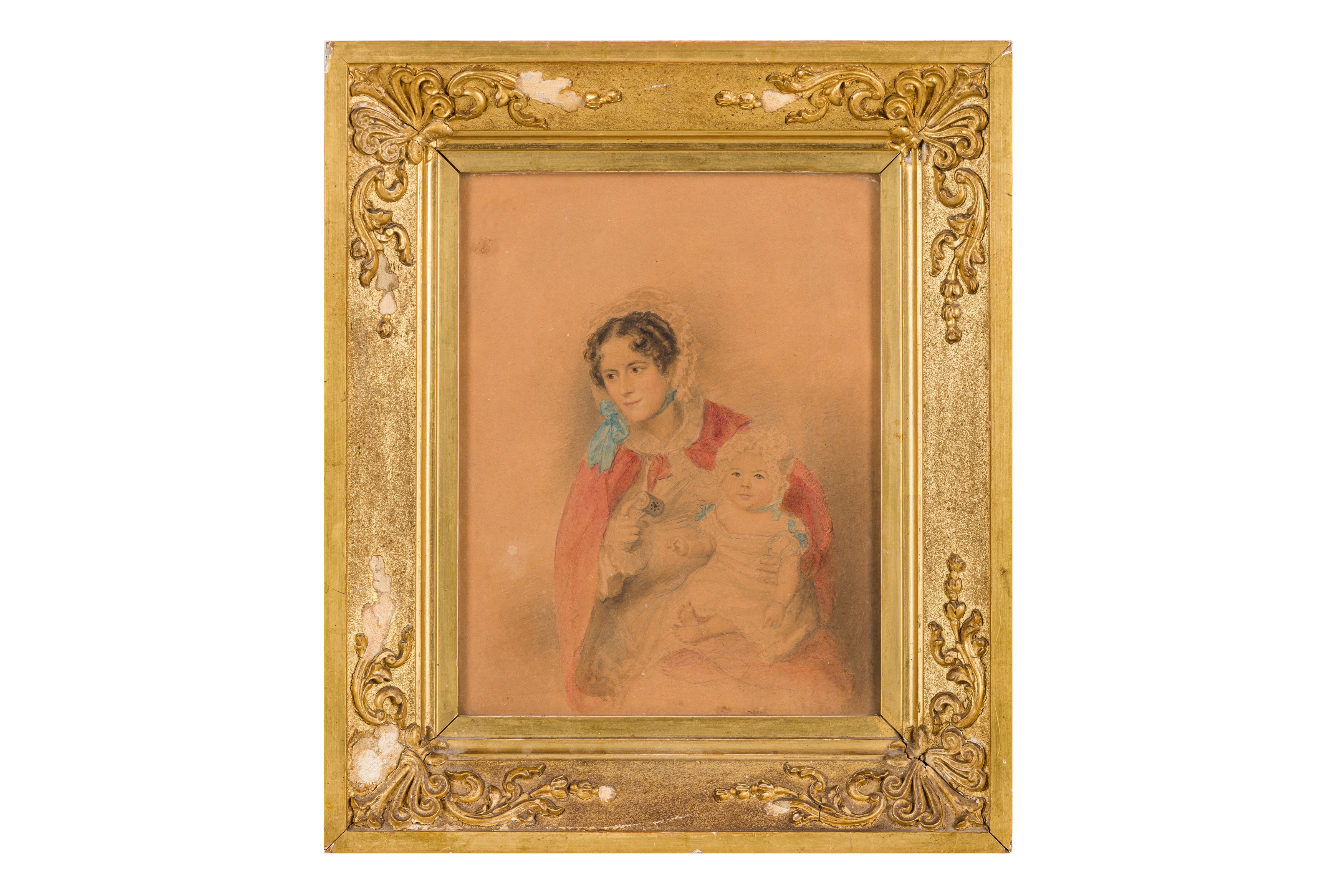 Lot 128 - MANNER OF GEORGE HAYTER (BRITISH, 1792-1871)
