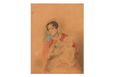 Lot 128 - MANNER OF GEORGE HAYTER (BRITISH, 1792-1871)