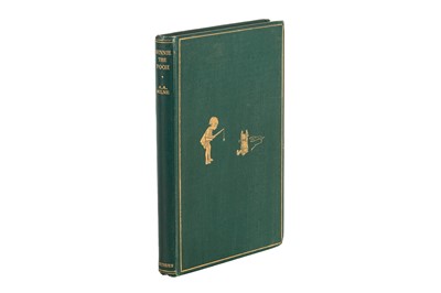 Lot 185 - Milne. Winnie-the-Pooh, first ed. 1926