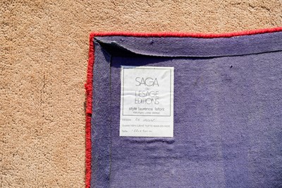Lot 84 - LAURENCE LAFONT (21ST CENTURY) FOR SERGE LESAGE