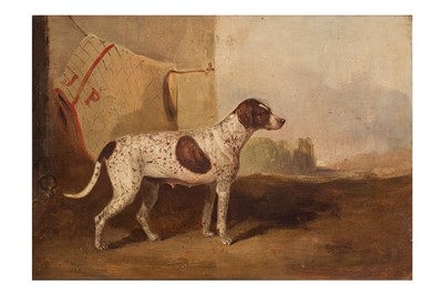 Lot 113 - JOHN GOOD (BRITISH, 19TH CENTURY)