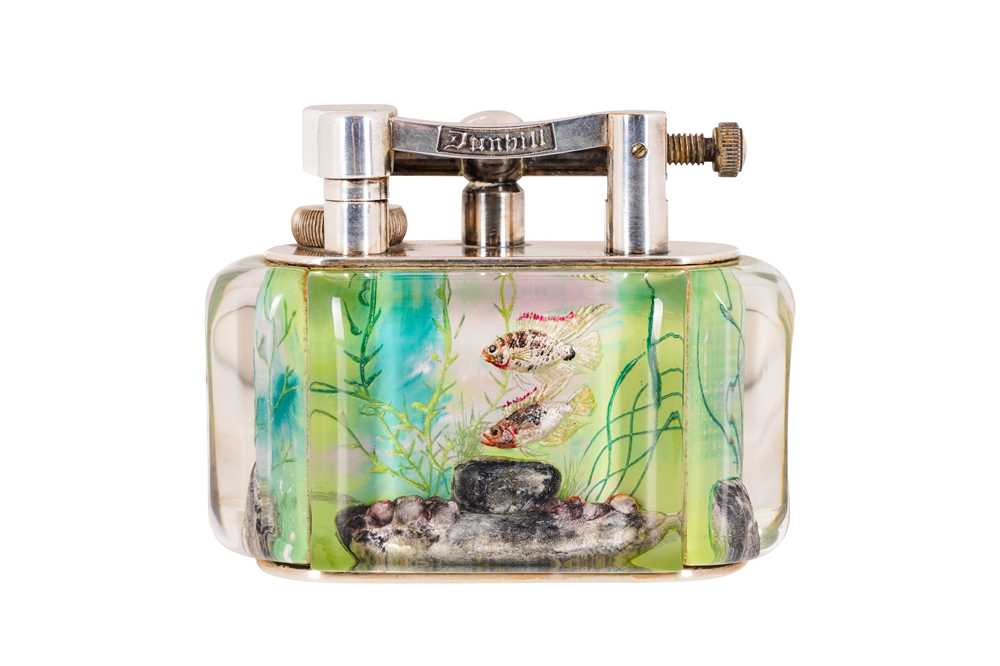 Lot 1 - Alfred Dunhill (British 1872-1959)