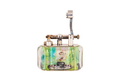 Lot 1 - Alfred Dunhill (British 1872-1959)