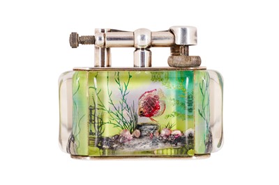 Lot 1 - Alfred Dunhill (British 1872-1959)