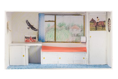 Lot 63 - MARK WALLINGER (BRITISH, b.1959)