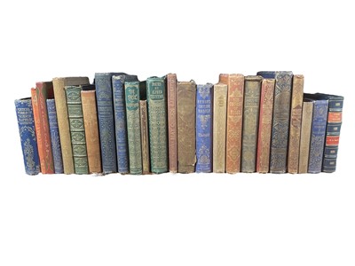 Lot 191 - Illustrated literature: Morris (William) and others