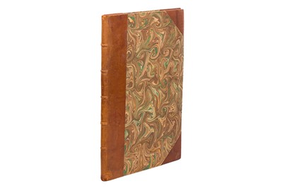 Lot 78 - Tirion. Nieuwe en Beknopte Hand-Atlas, 1744