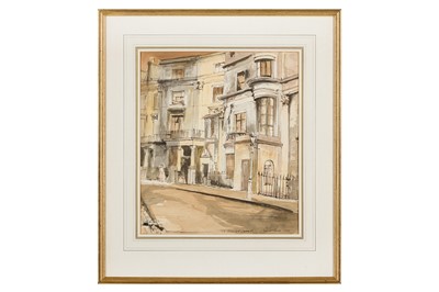 Lot 53 - DAVID TINDLE, R.A. (BRITISH, b.1932)