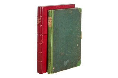 Lot 67 - Napoleon I - ‘Comptabilite 1810.’ Marriage to Marie Louise of Austria 1810