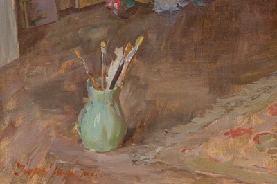 Lot 117 - IGOR JUK (GERMAN, b.1970)