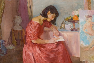 Lot 117 - IGOR JUK (GERMAN, b.1970)