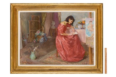 Lot 117 - IGOR JUK (GERMAN, b.1970)