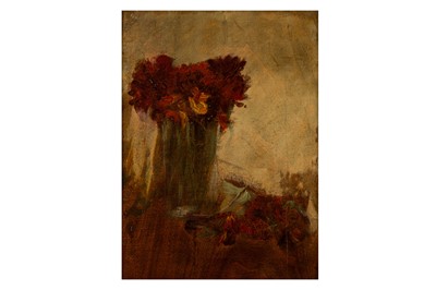 Lot 27 - JAMES STEVENS HILL (BRITISH, 1854-1921)