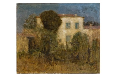 Lot 24 - HENRY BISHOP (BRITISH, 1868-1939)