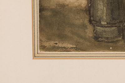 Lot 108 - ENGLISH SCHOOL (CIRCA 1860)