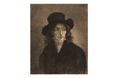 Lot 124 - FÉLIX AUGUSTIN MILIUS (FRENCH, 1843-1894), AFTER LOUIS LÉOPOLD BOILLY (FRENCH, 1761-1845)