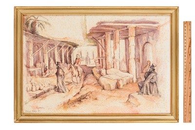 Lot 221 - MICHAEL HARDY (C. 1989)