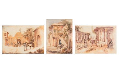 Lot 221 - MICHAEL HARDY (C. 1989)