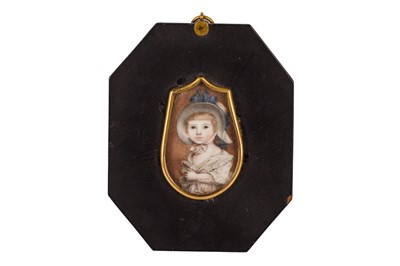 Lot 206 - BRITISH SCHOOL (18TH CENTURY)