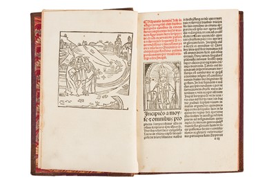 Lot 17 - Antoninus Florentinus. 1495