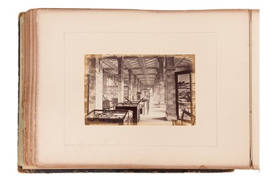 Lot 124 - LONDON - ALBUM OF VIEWS, 1880s -1890s