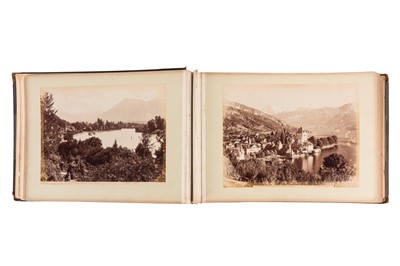 Lot 22 - Various Photographers, 1875-1895
