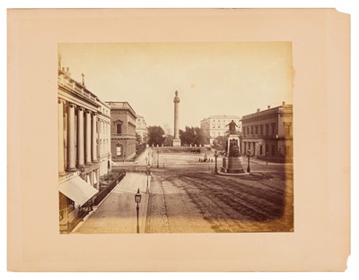 Lot 90 - LONDON INTEREST, 1850s - 1900