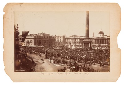 Lot 90 - LONDON INTEREST, 1850s - 1900