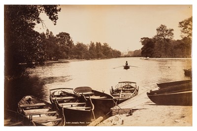 Lot 90 - LONDON INTEREST, 1850s - 1900