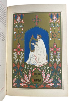 Lot 15 - [Jones (Owen)] The Book of Common Prayer…, 1850