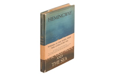 Lot 152 - Hemingway. The old Man and the Sea, 1952