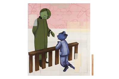 Lot 126 - Kojo Griffin (American, b.1971)