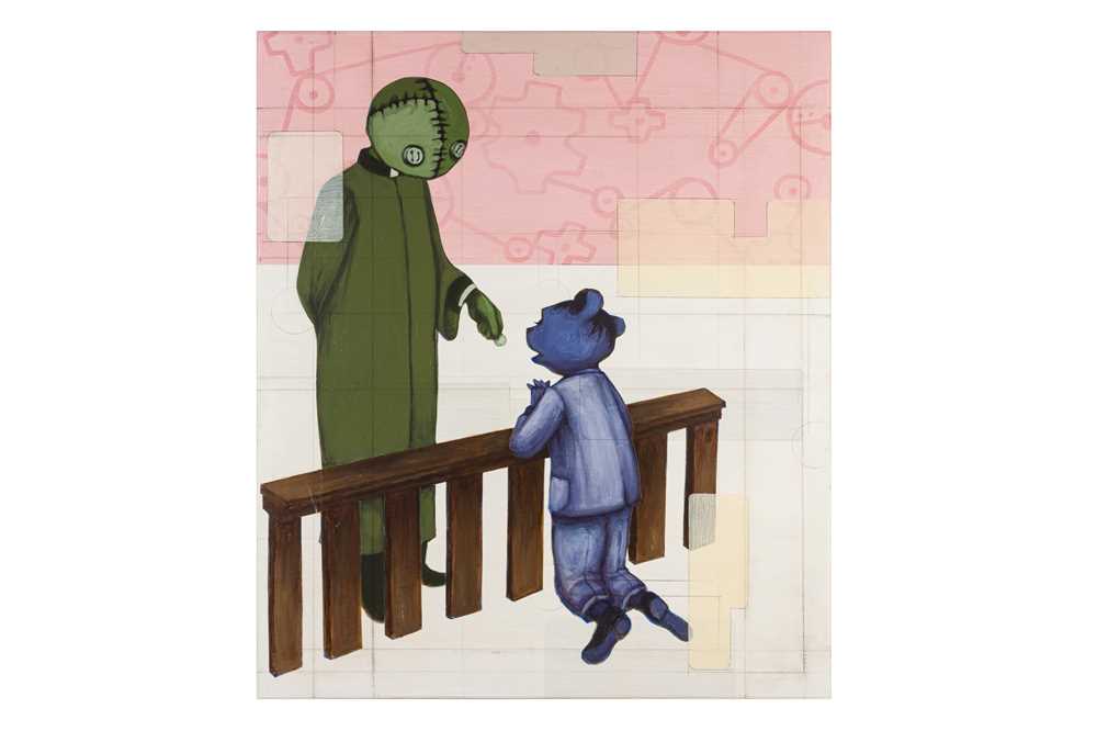 Lot 126 - Kojo Griffin (American, b.1971)