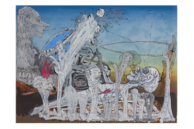 Lot 91 - KIM JONES (AMERICAN, b.1944)