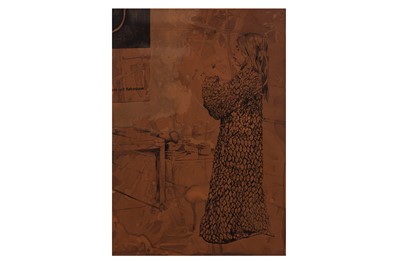Lot 116 - DAVID NOONAN (AUSTRAILIAN, b.1969)