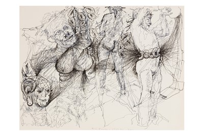 Lot 90 - KIM JONES (AMERICAN, b.1944)