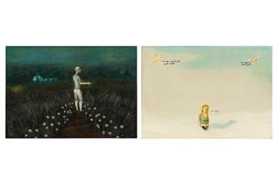 Lot 95 - DAN ATTOE (AMERICAN, b.1975)