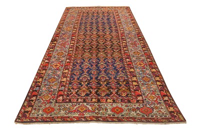 Lot 16 - AN ANTIQUE MALAYIR KELLEH, WEST PERSIA