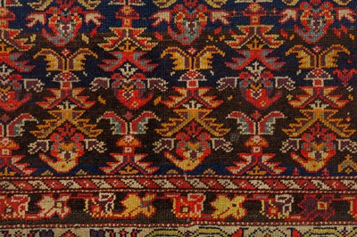 Lot 16 - AN ANTIQUE MALAYIR KELLEH, WEST PERSIA