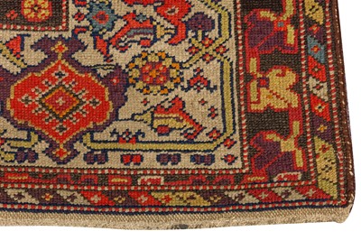 Lot 16 - AN ANTIQUE MALAYIR KELLEH, WEST PERSIA