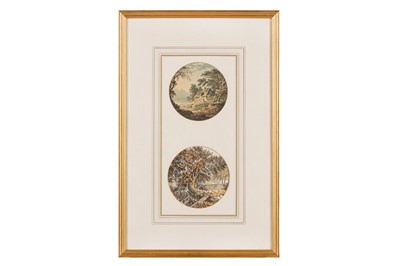 Lot 100 - WILLIAM PAYNE (BRITISH, 1755/60-c.1830)
