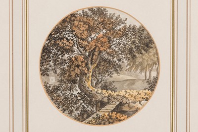 Lot 100 - WILLIAM PAYNE (BRITISH, 1755/60-c.1830)
