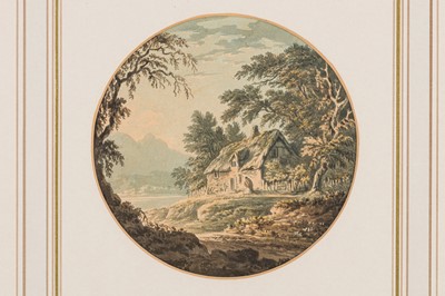 Lot 100 - WILLIAM PAYNE (BRITISH, 1755/60-c.1830)