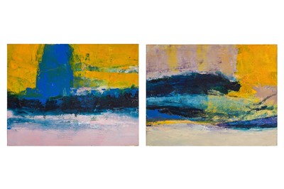 Lot 140 - DEBORAH LANYON (BRITISH, b.1958)